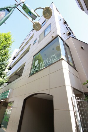 ハイツ杉山外観写真