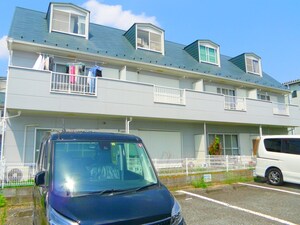 プロムナ－ド  日の出Ａ．Ｂ．Ｃ外観写真