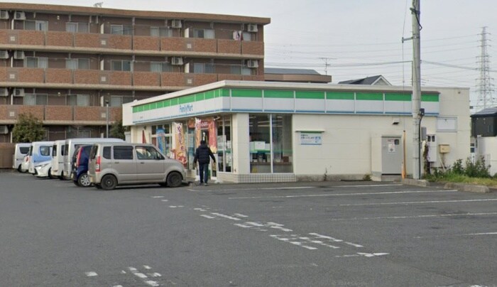 ファミリーマート相模原当麻
