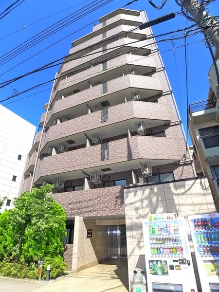 プロスペクト門前仲町(209)外観写真