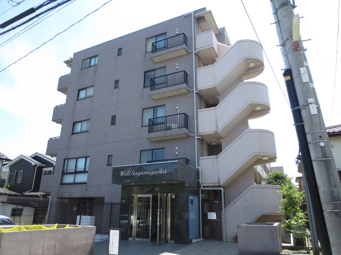 ウェル相模が丘（４０１）