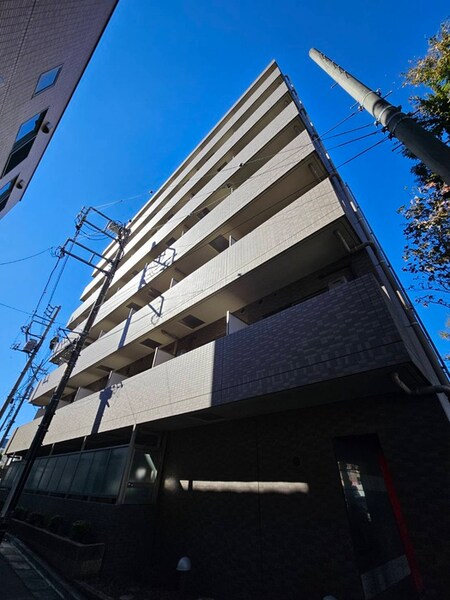 ｼﾞｪﾉｳﾞｨｱ吉祥寺通りEAST（103）外観写真