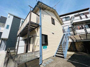 ヴィラ　阿良喜外観写真