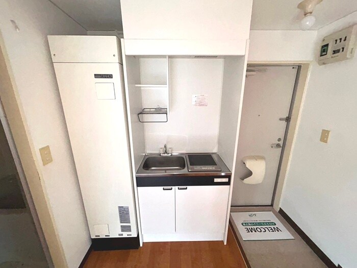 物件内観写真11　(キッチン)