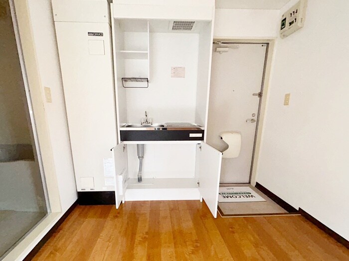 物件内観写真12　(キッチン)