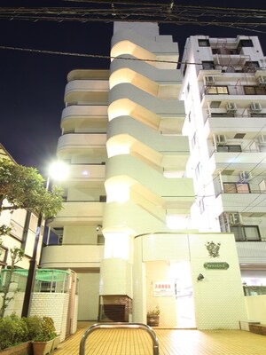 クレスト大和東外観写真