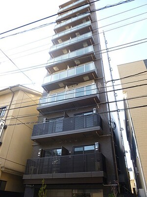 SS.Advance 横濱末吉町（202）外観写真