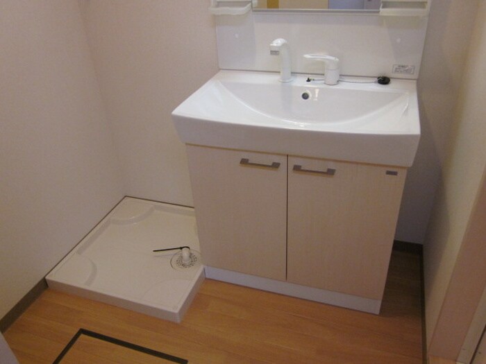 物件内観写真12　(洗面)