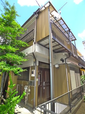 柴又４丁目戸建て外観写真