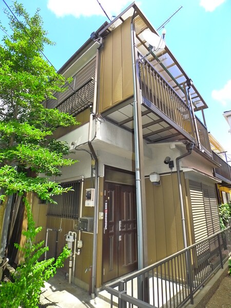 柴又４丁目戸建て外観写真