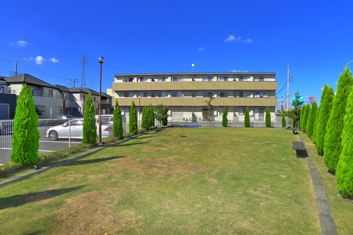 物件外観写真2　(建物設備)