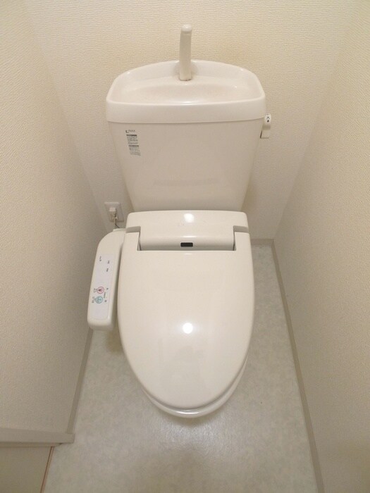 物件内観写真13　(トイレ)