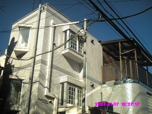 ウィンベル新宿百人町外観写真