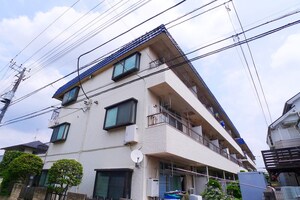武蔵野ｻﾝﾊｲﾂ滝山PARTⅡ(202)外観写真