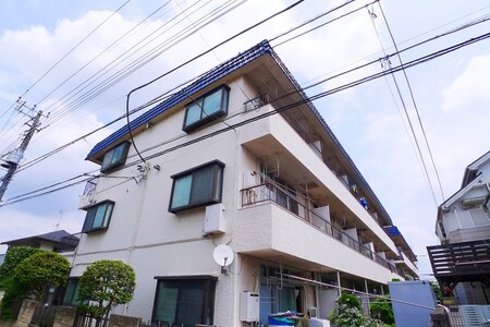 武蔵野ｻﾝﾊｲﾂ滝山PARTⅡ(202)外観写真