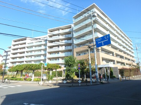 ブレスマーク調布多摩川(108)外観写真