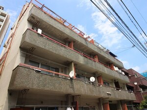 代々木高野マンション(14)外観写真