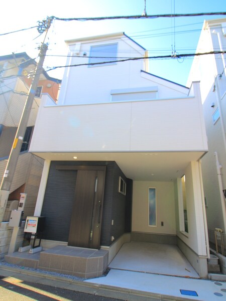 Ｋｏｌｅｔときわ台＃０３外観写真