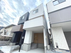 Kolet鵠沼石上♯02外観写真