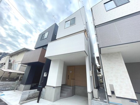 Kolet鵠沼石上♯02外観写真