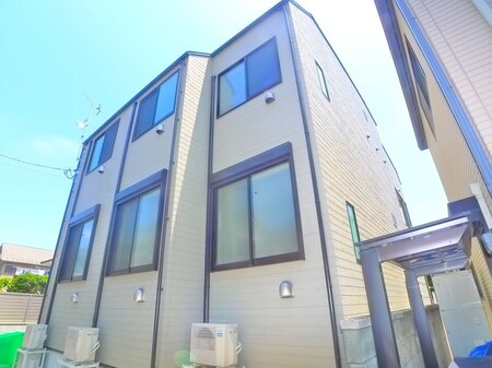 クレスト金町外観写真
