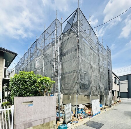 仮）東金町四丁目④コーポ外観写真