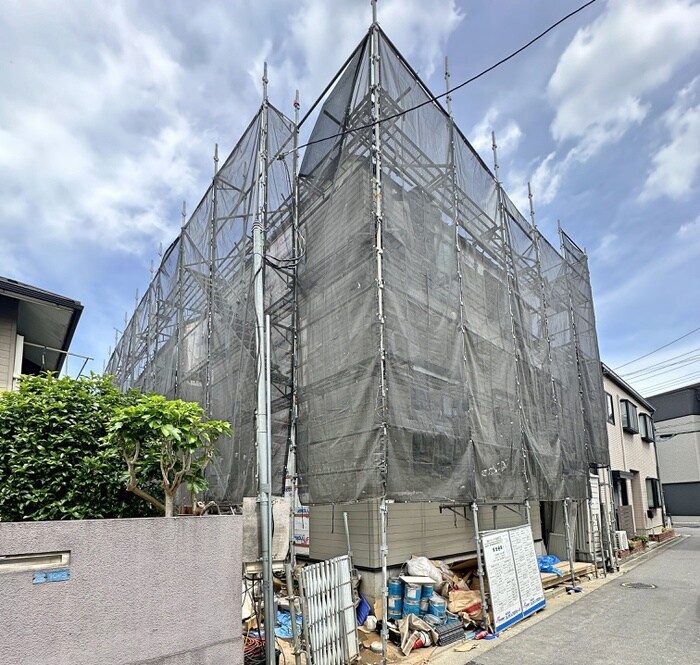 仮）東金町四丁目④コーポの物件外観写真