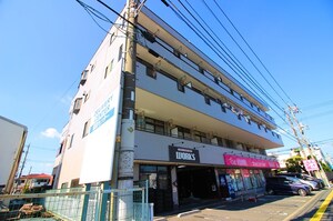 モビ－ト淵野辺外観写真