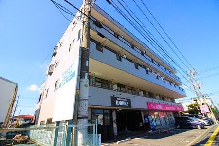 モビ－ト淵野辺外観写真