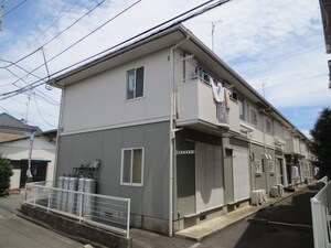 アップル大野台Ａ外観写真