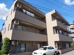 サンハイムコモネ外観写真
