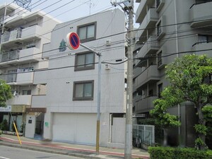 ＴＯＰ・南行徳第２外観写真