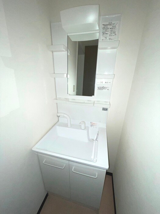 物件内観写真10　(洗面)