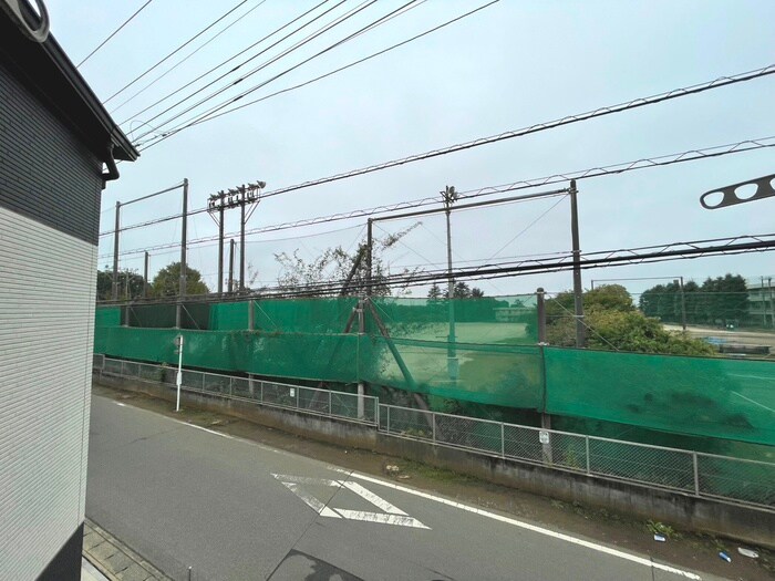 物件内観写真22　(室内からの展望)