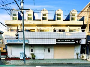 第７ハイツ春野外観写真