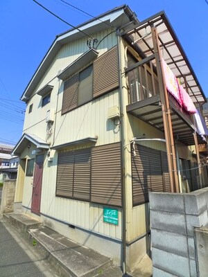 ﾊｲﾂ中村外観写真