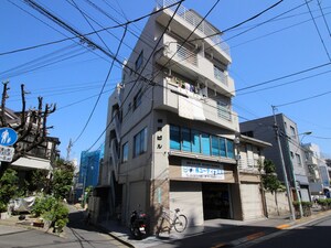 樺沢ビル外観写真