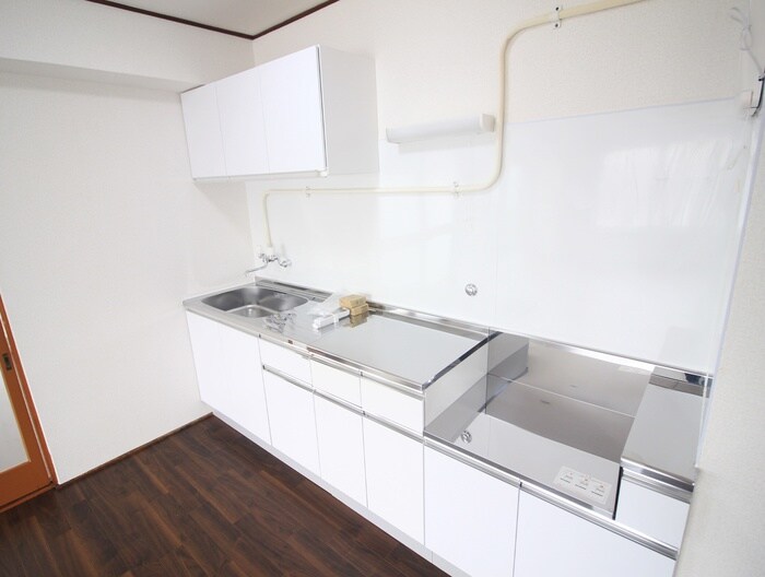 物件内観写真9　(キッチン)