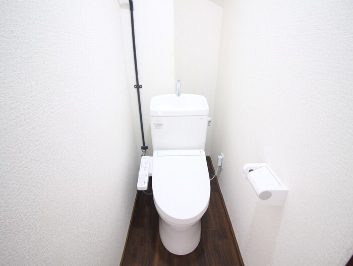 物件内観写真11　(トイレ)