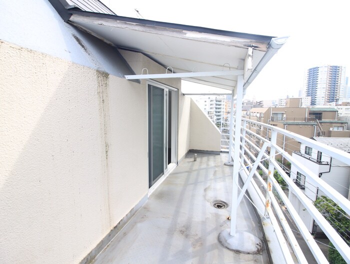 物件内観写真17　(ベランダ・バルコニー)