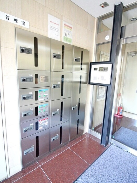 物件外観写真6　(建物設備)