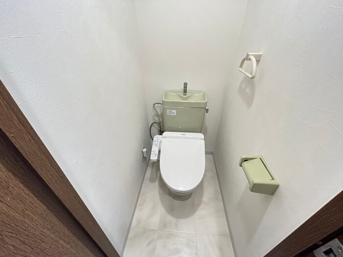 物件内観写真13　(トイレ)