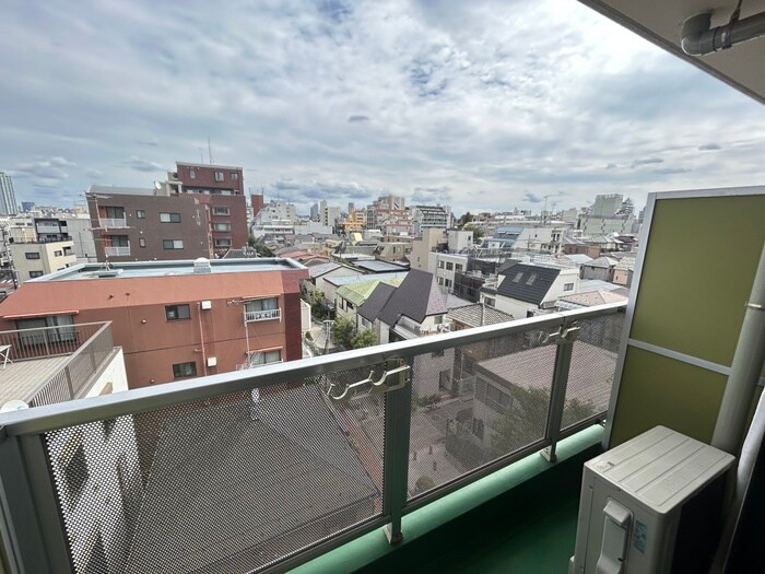 物件内観写真14　(ベランダ・バルコニー)