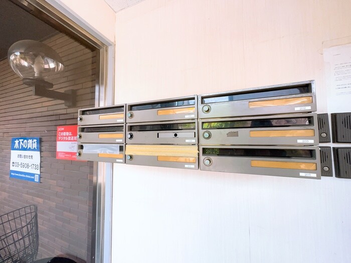 物件外観写真4　(建物設備)