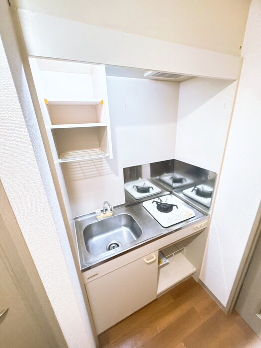 物件内観写真11　(キッチン)