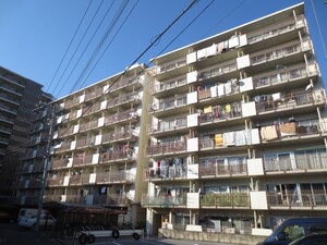 カーサ第２亀戸２号棟（５０２）外観写真