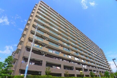 ｶﾞｰﾃﾞﾅｳﾞｨﾙﾗｸﾞﾅ市川妙典(405)外観写真