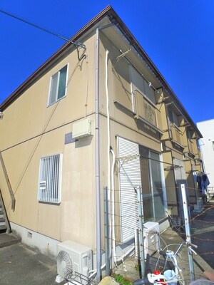 ロゼ ハイツ外観写真