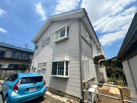 アタケハイム外観写真