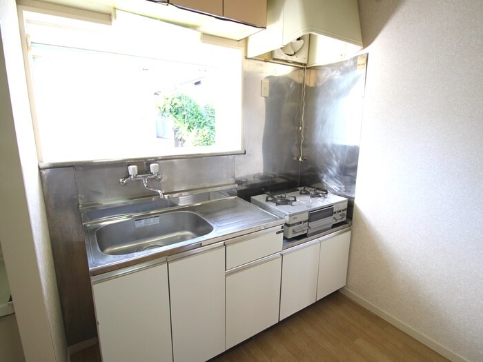 物件内観写真12　(キッチン)